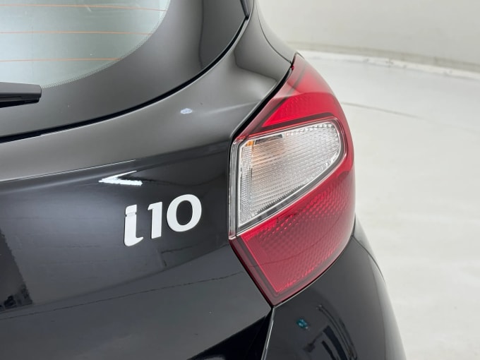 2024 Hyundai I10