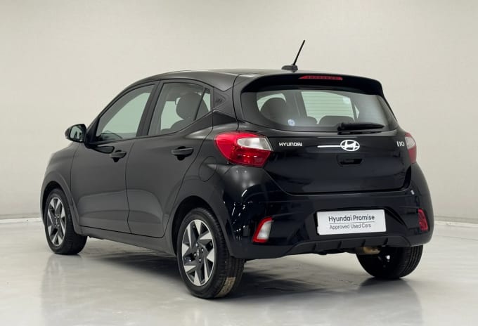 2024 Hyundai I10