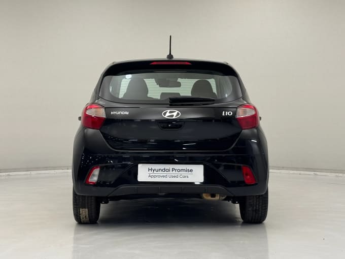 2024 Hyundai I10