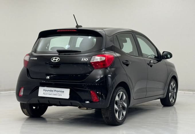 2024 Hyundai I10