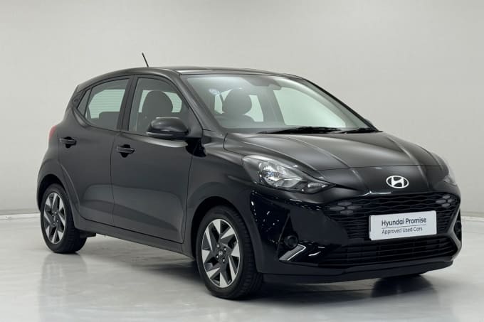 2024 Hyundai I10