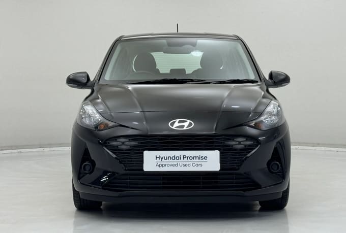 2024 Hyundai I10