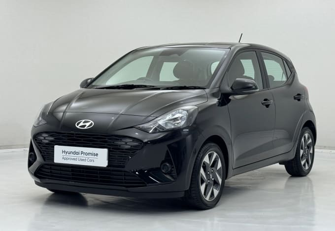 2024 Hyundai I10