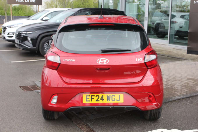 2024 Hyundai I10