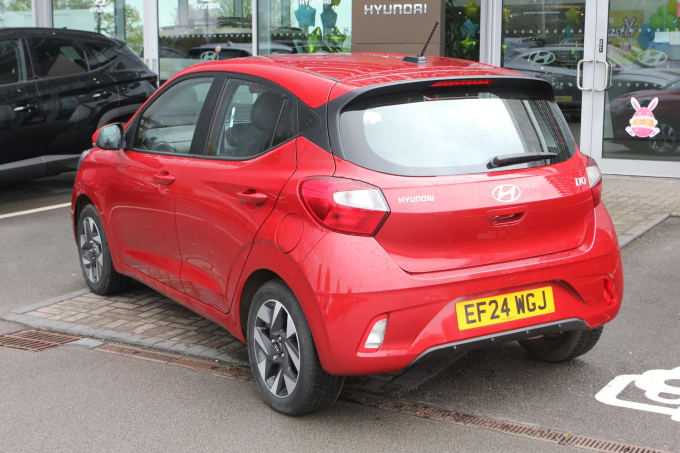 2024 Hyundai I10