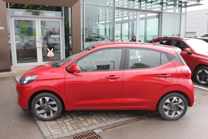 2024 Hyundai I10