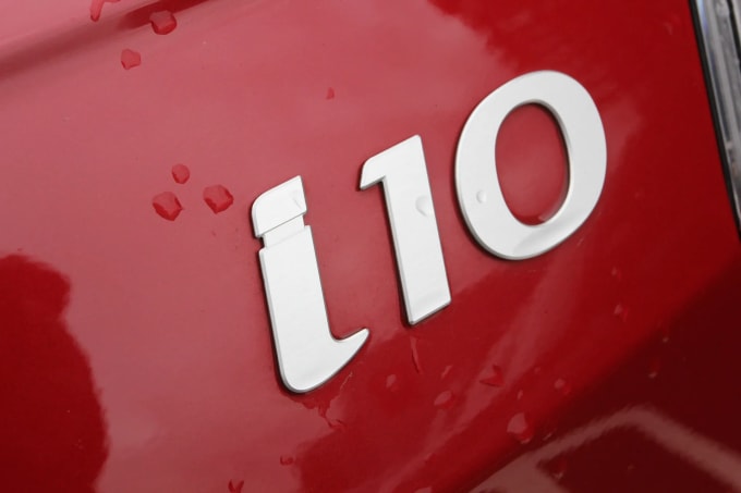 2024 Hyundai I10