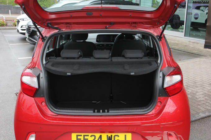 2024 Hyundai I10