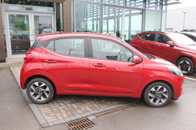2024 Hyundai I10