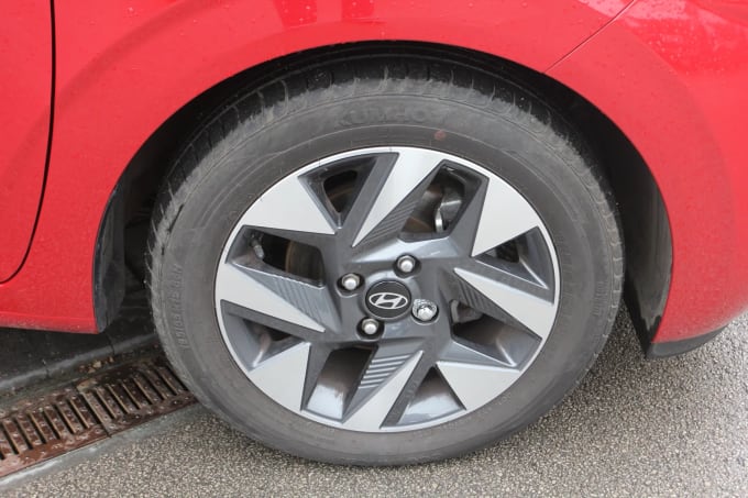 2024 Hyundai I10