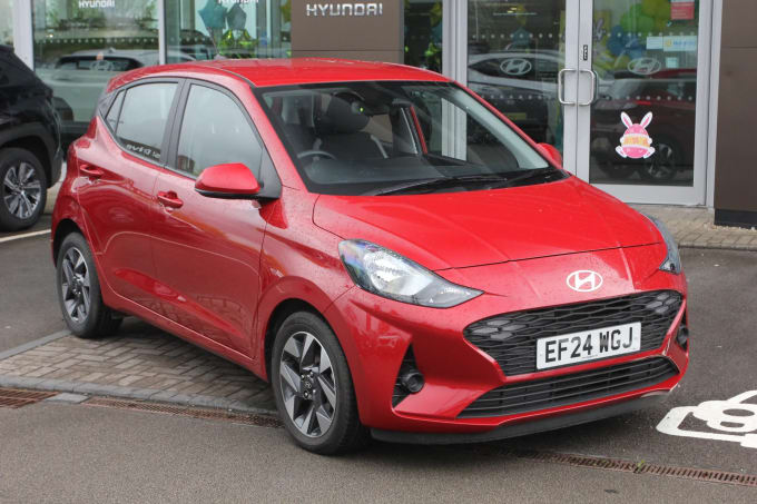 2024 Hyundai I10