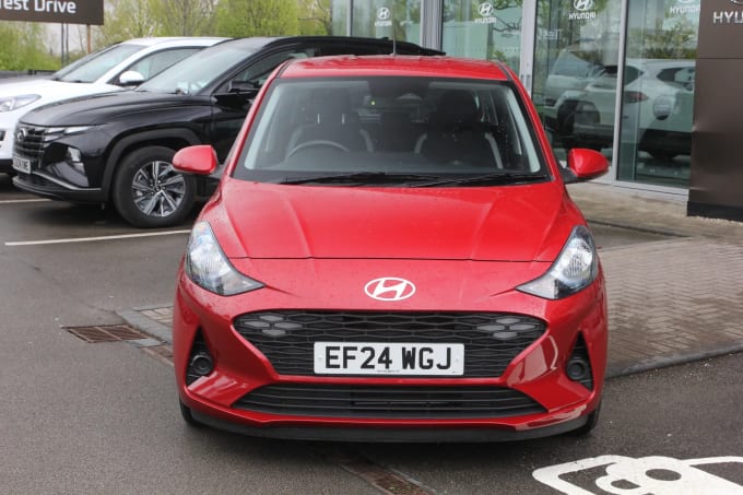 2024 Hyundai I10