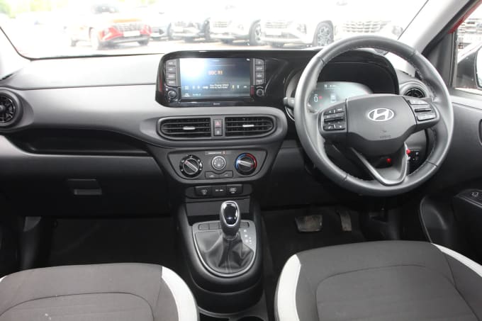 2024 Hyundai I10