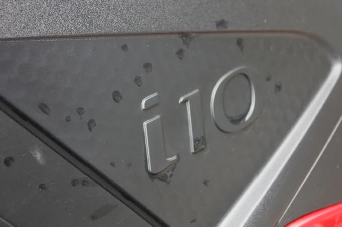 2024 Hyundai I10