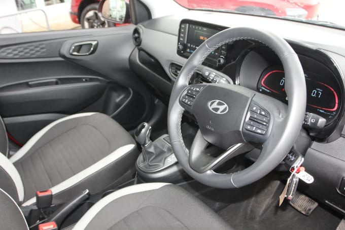 2024 Hyundai I10