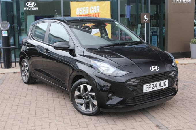 2024 Hyundai I10