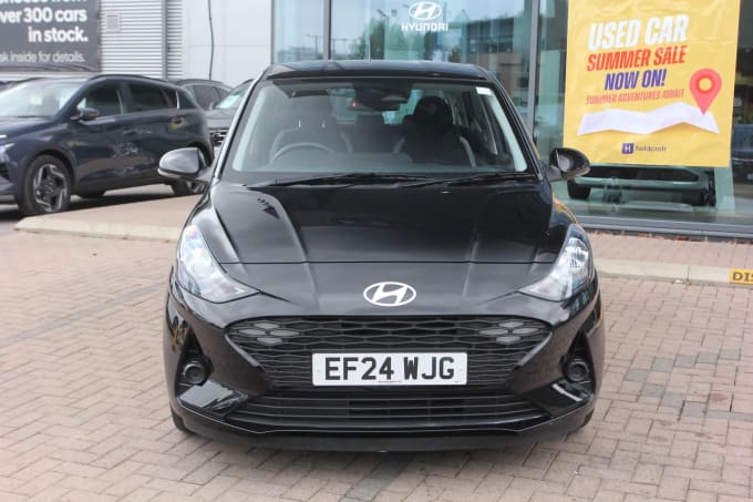 2024 Hyundai I10
