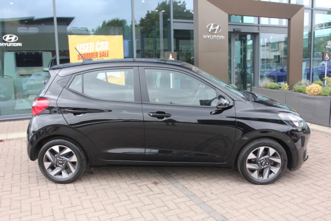 2024 Hyundai I10