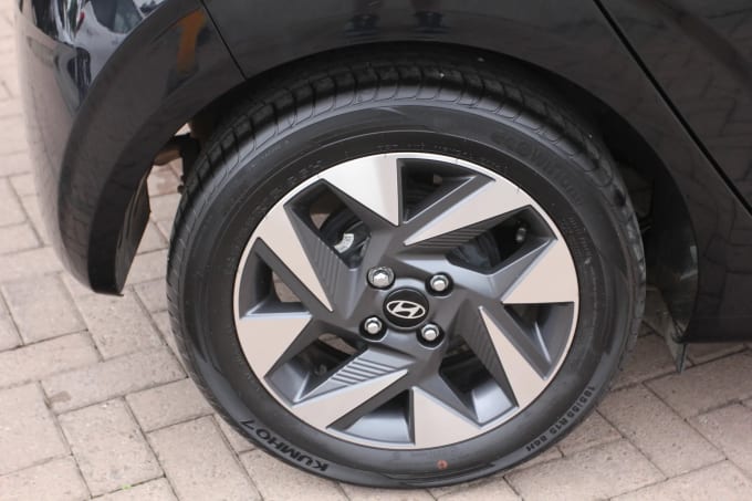 2024 Hyundai I10