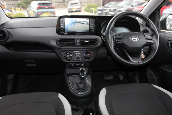 2024 Hyundai I10