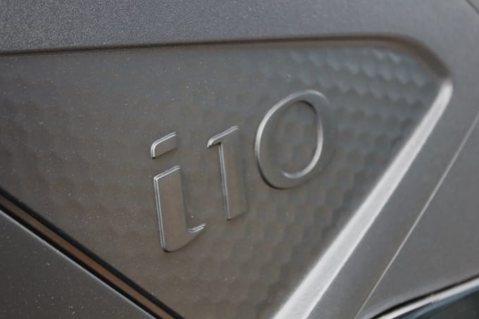 2024 Hyundai I10