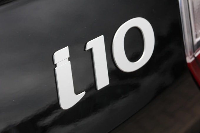 2024 Hyundai I10