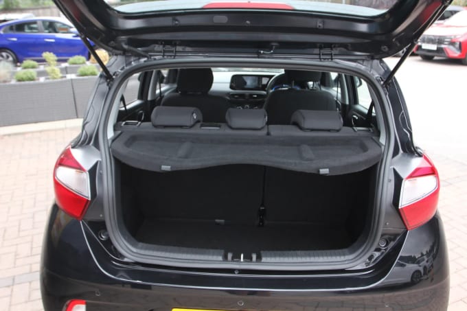 2024 Hyundai I10