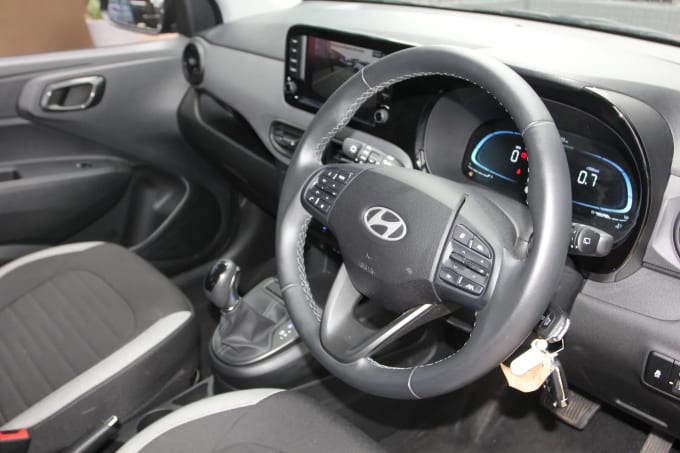 2024 Hyundai I10