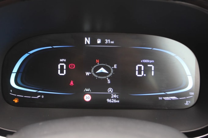 2024 Hyundai I10