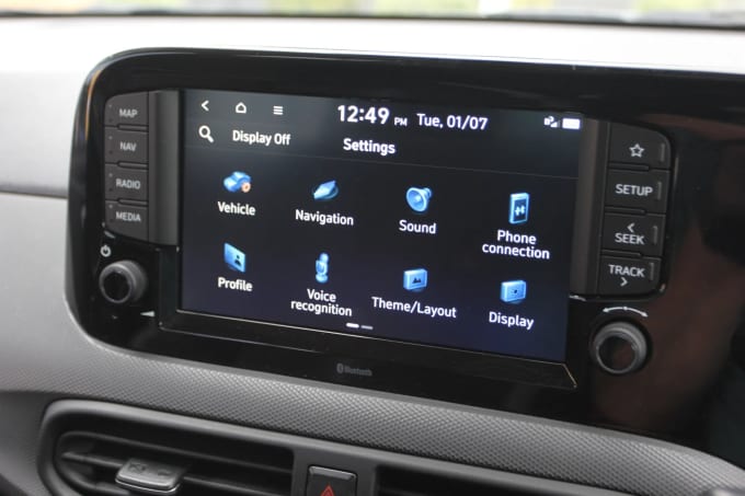 2024 Hyundai I10