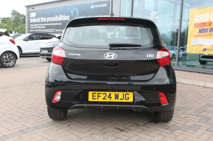 2024 Hyundai I10