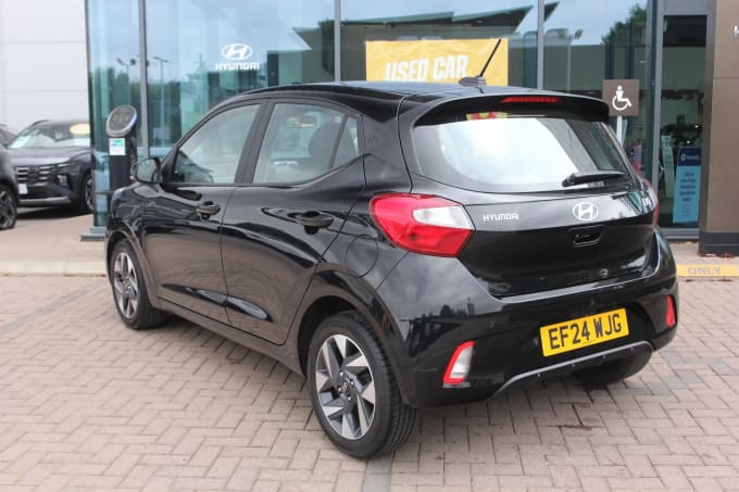 2024 Hyundai I10