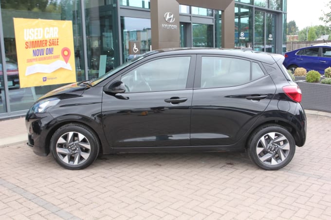 2024 Hyundai I10