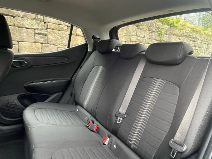 2024 Hyundai I10