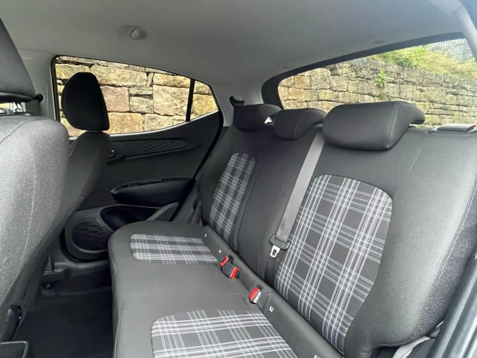 2024 Hyundai I10