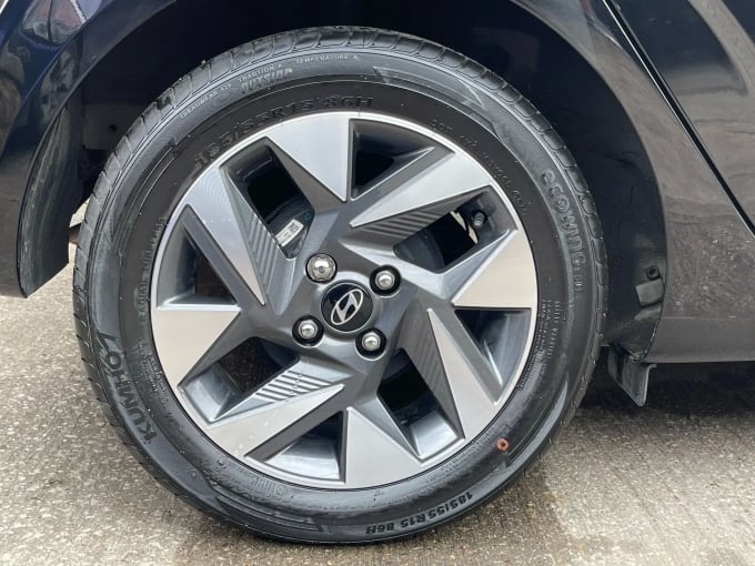 2024 Hyundai I10