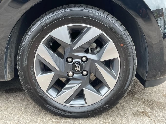 2024 Hyundai I10