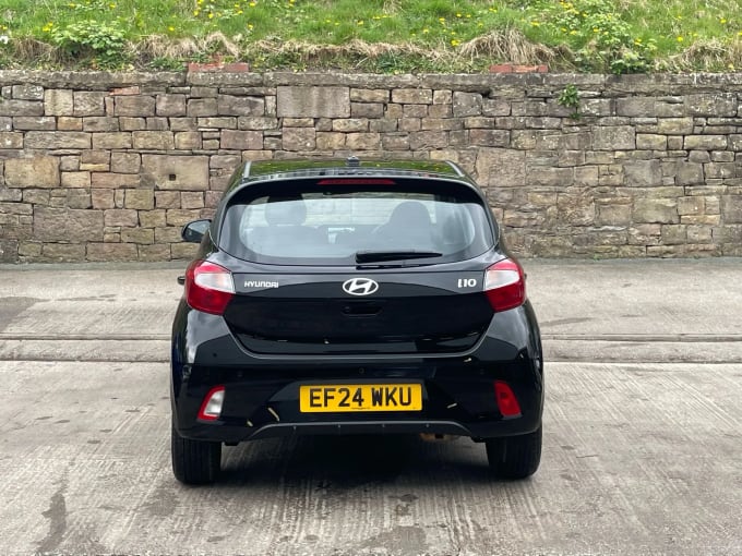 2024 Hyundai I10