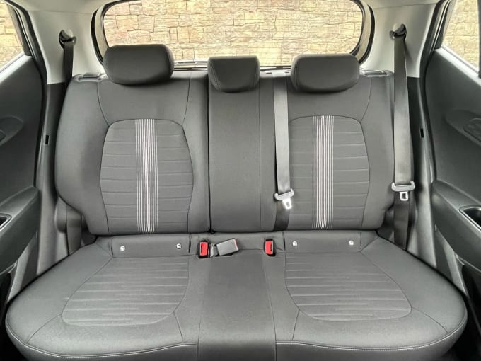 2024 Hyundai I10