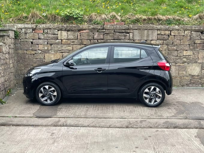 2024 Hyundai I10