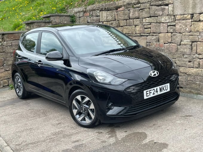 2024 Hyundai I10