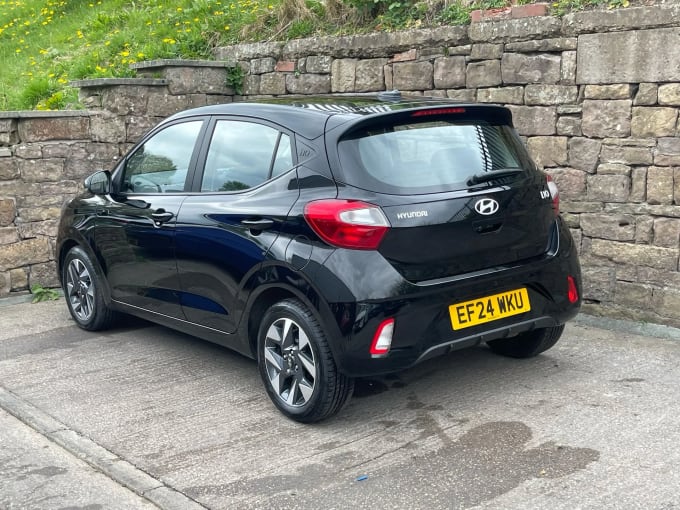 2024 Hyundai I10
