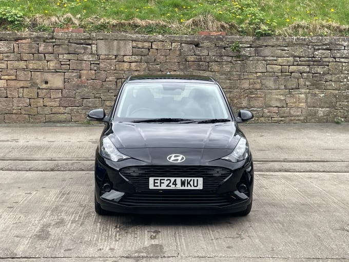 2024 Hyundai I10
