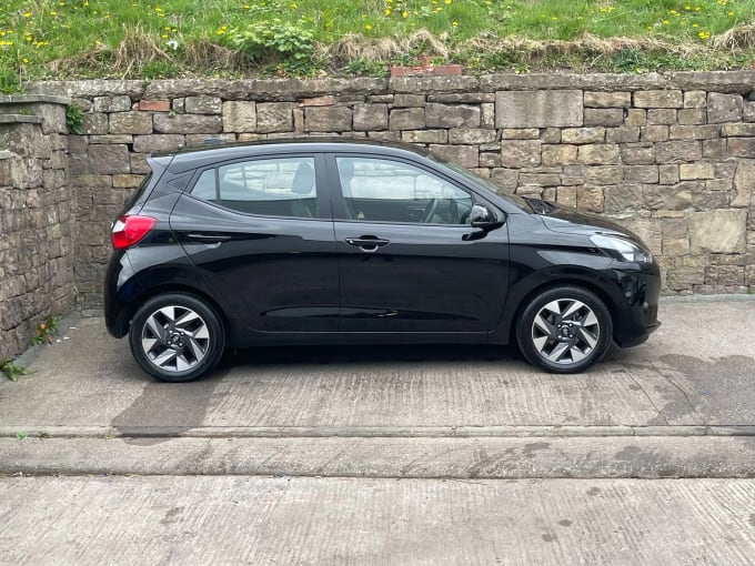 2024 Hyundai I10