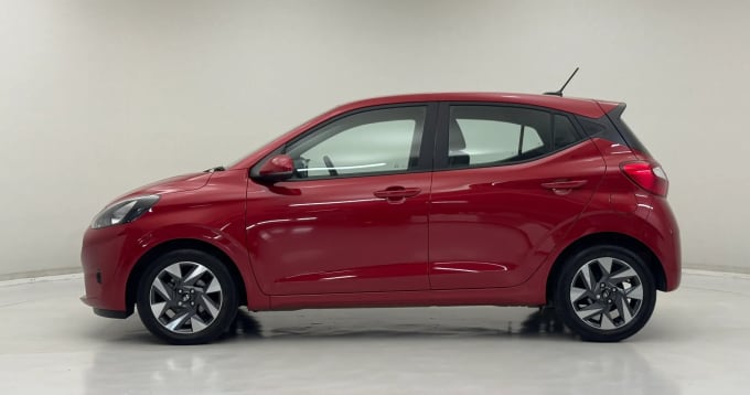 2024 Hyundai I10