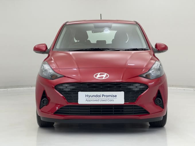 2024 Hyundai I10