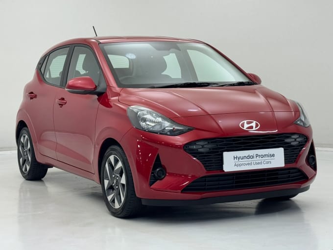 2024 Hyundai I10