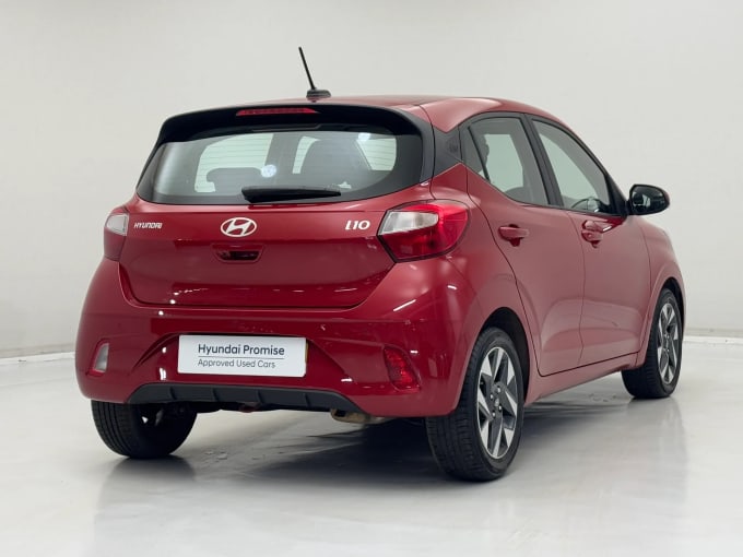 2024 Hyundai I10