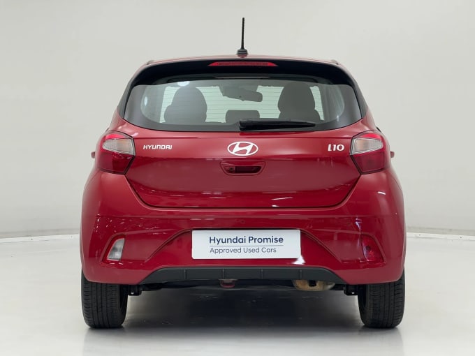 2024 Hyundai I10