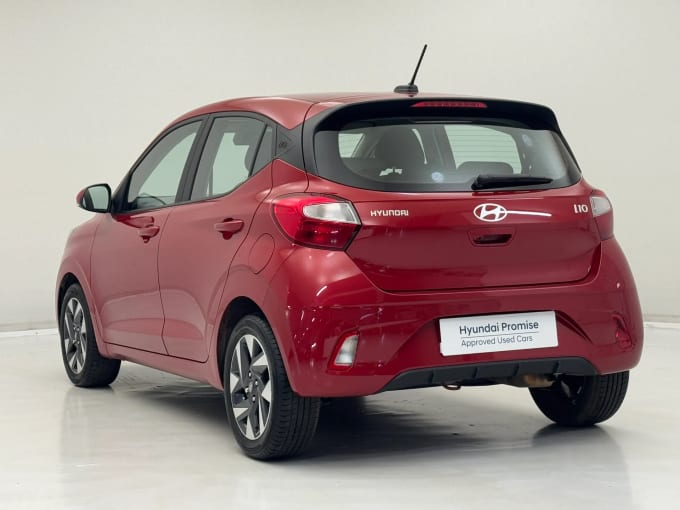 2024 Hyundai I10